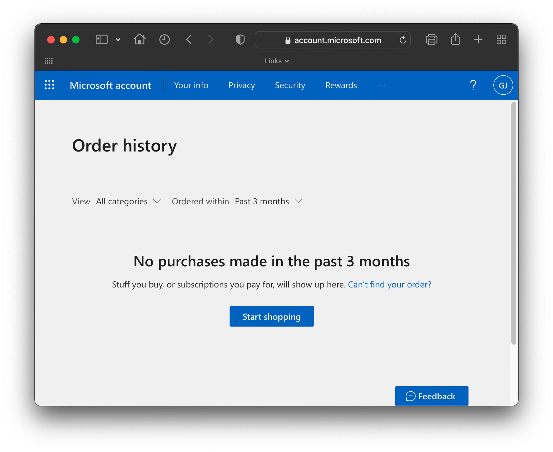 How to check details of Microsoft charges and subscription fees Iowa